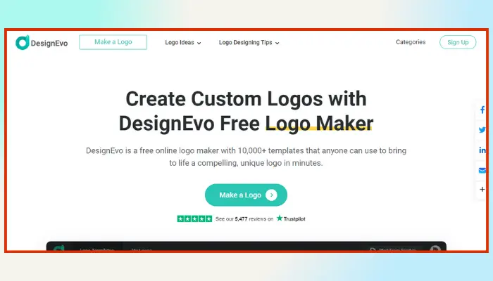 designevo adobe illustrator alternative