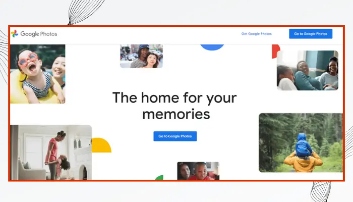 google photos - clipchamp alternative
