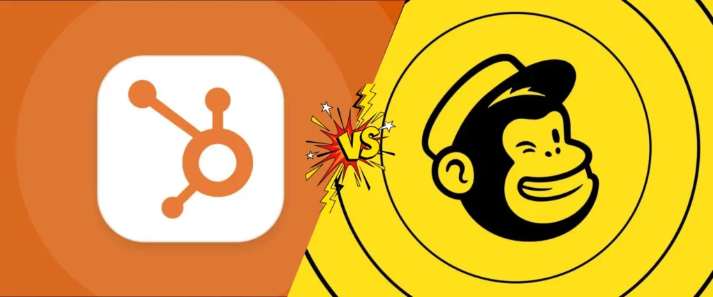 hubspot vs mailchimp in hubspot alternatives