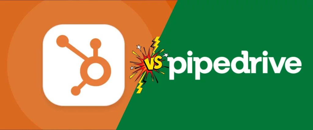 hubspot vs pipedrive in hubspot alternatives