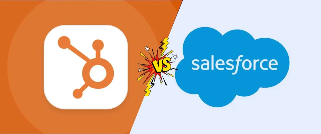 hubspot vs salesforce in hubspot alternatives