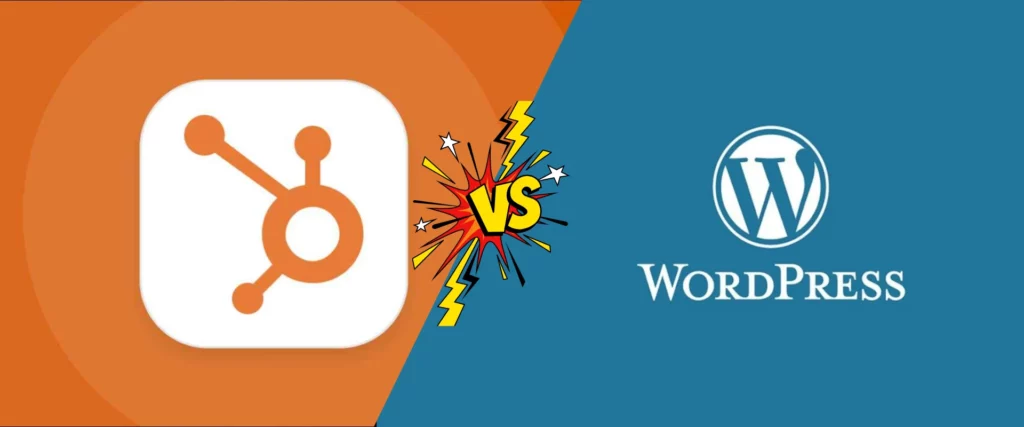 hubspot vs wordpress in hubspot alternatives