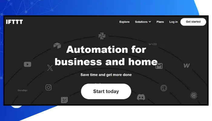 ifttt - zapier alternative