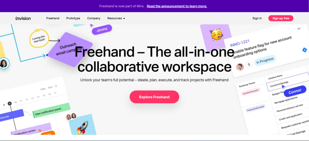 InVision - simplified alternatives