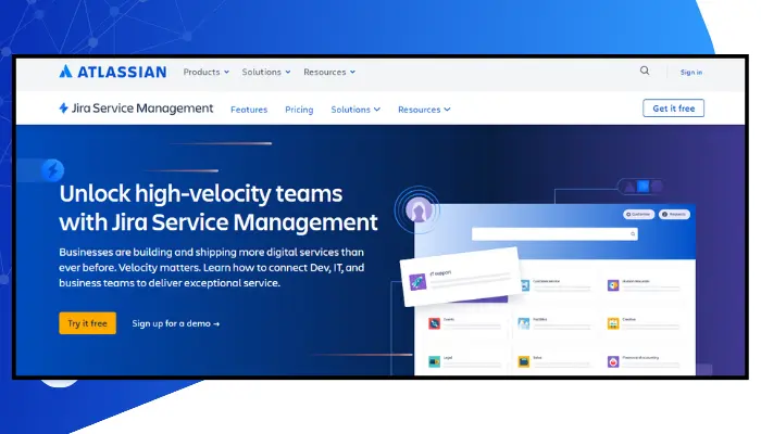 jira service management zapier alternative