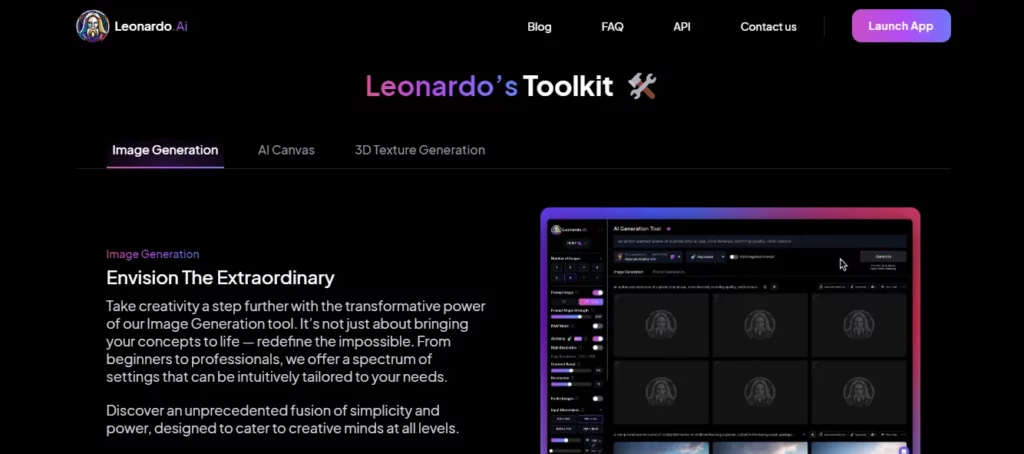 leonardo ai feature - leonardo ai vs midjourney