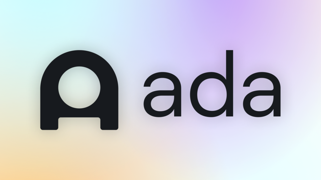 Ada - best voicify alternative



