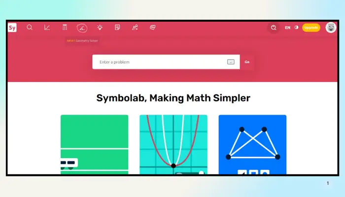 symbolab - alternative to homeworkify
