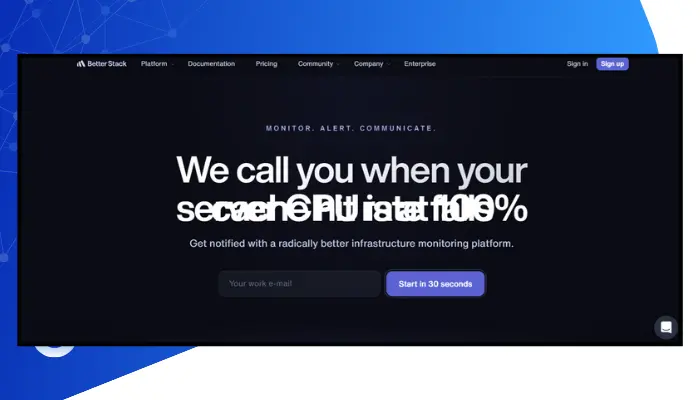 uptime by better stack zapier alternatives