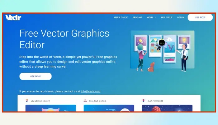 vectr adobe illustrator alternative