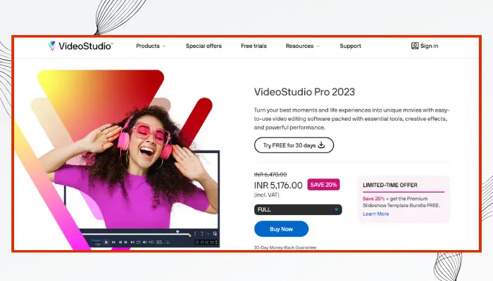 video studio - clipchamp alternative