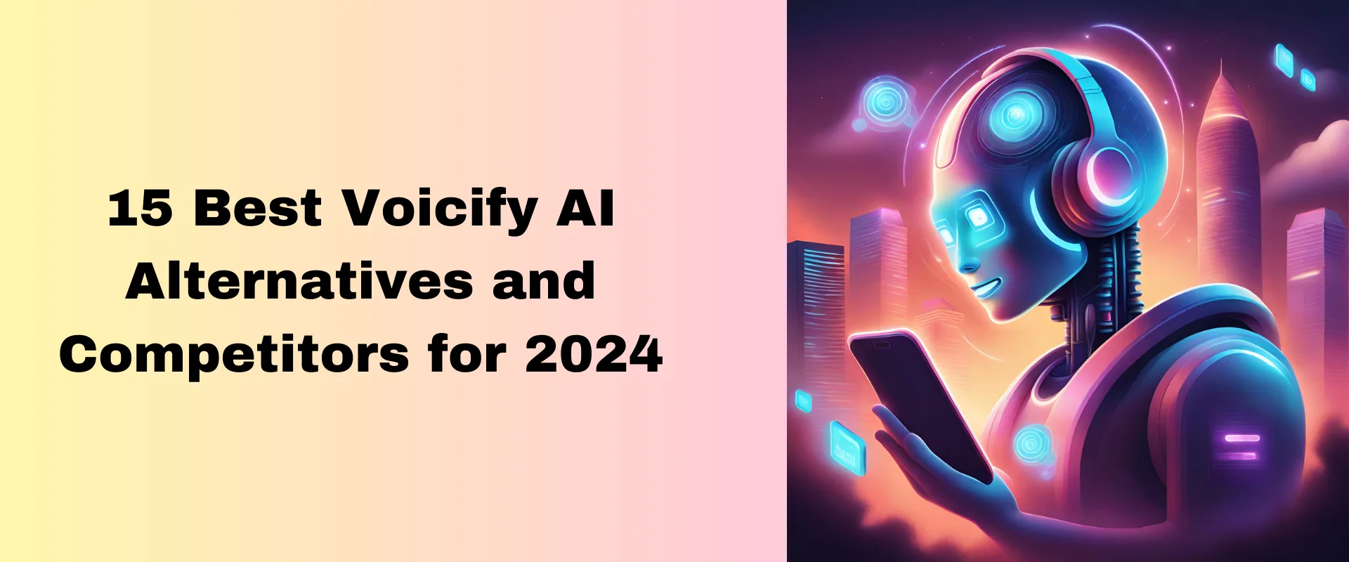 15 Best Voicify AI Alternatives and Competitors for 2024