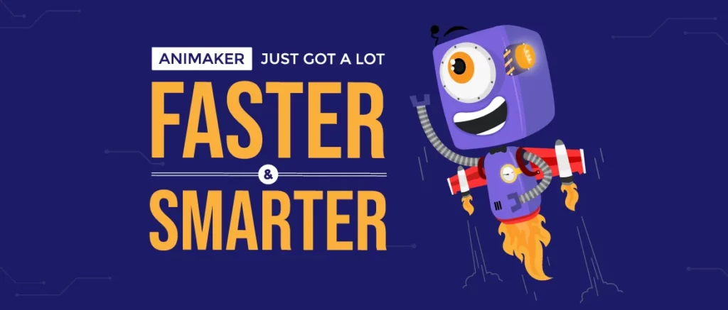 Animaker - best ai tools for video editing free