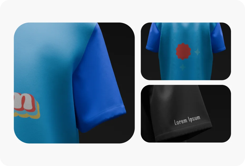 Edit 3D Mockups