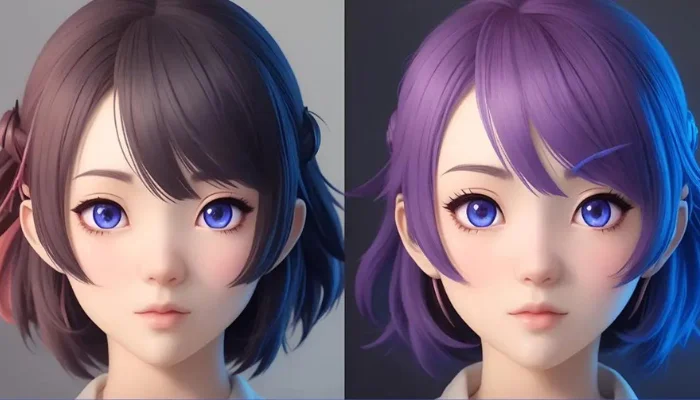 How to Make an Anime Character