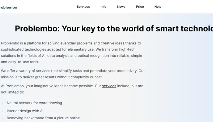 Problembo - anime character creator