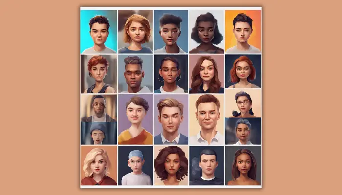 ai avatars photo trend on instagram