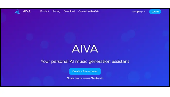 aiva - ai productivity tool