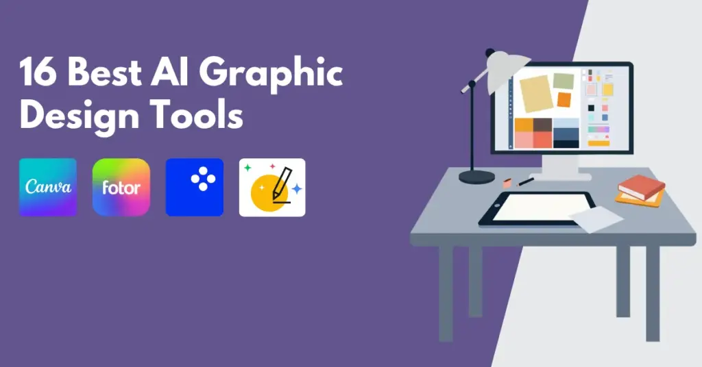 best ai graphic design tools