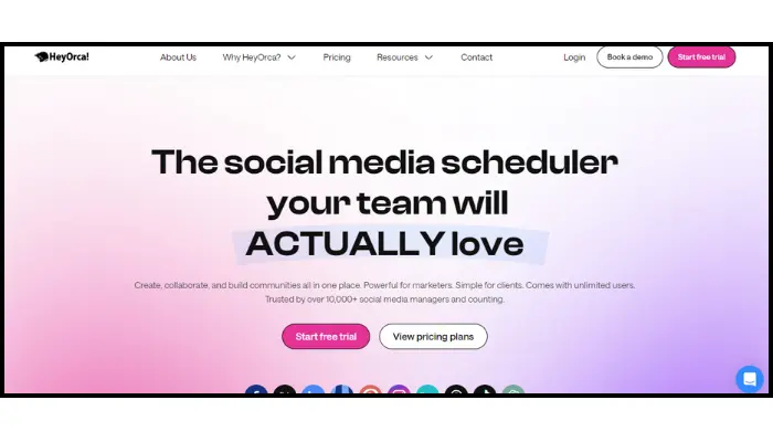 heyorca - ai tools for business