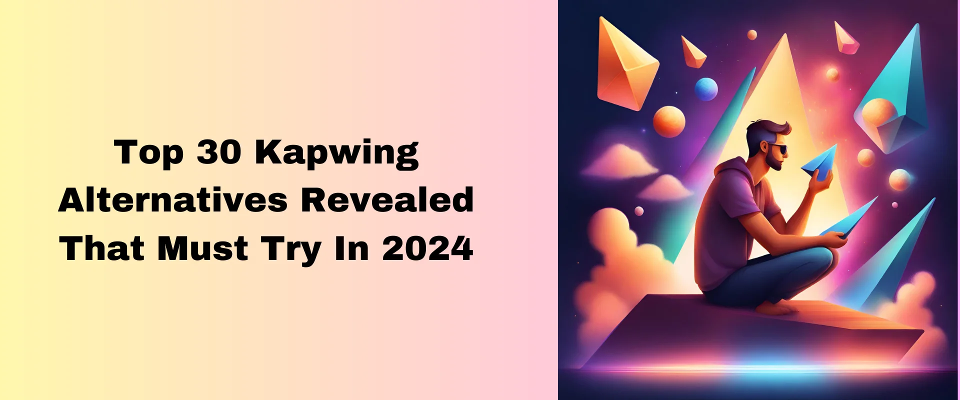 Top 30 Kapwing Alternatives Revealed That Must Try In 2024