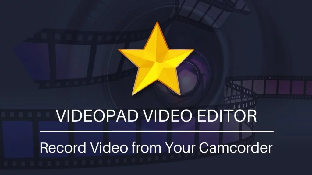 VideoPad - free alternatives to kapwing