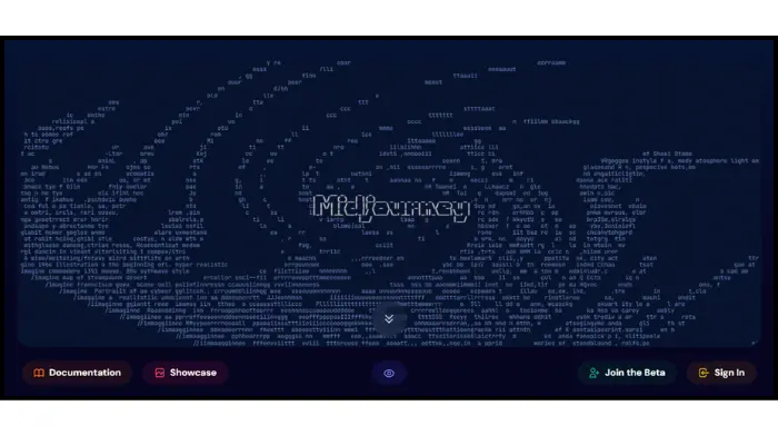 midjourney - ai productivity tools