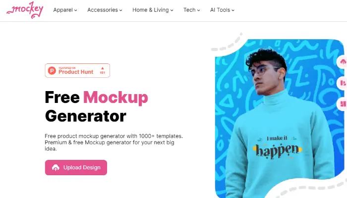 mockey - ai productivity tool
