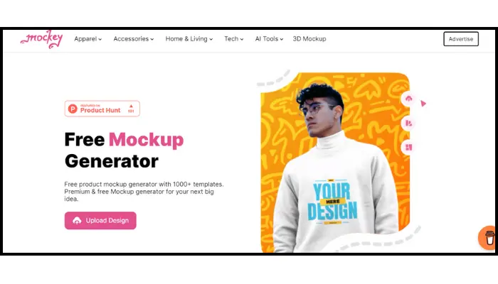 mockey - ai tool for business