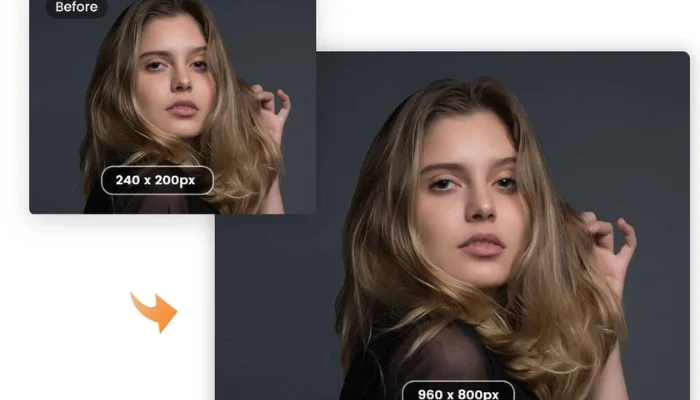 What is an AI Image Upscaler 