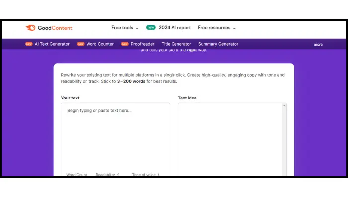 semrush - best ai paraphrasing tool