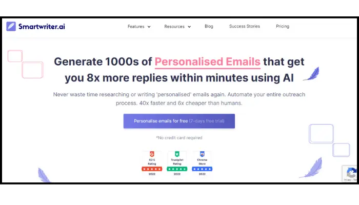 smartwriter - ai productivity tool