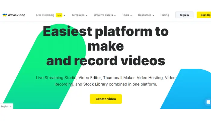 wave video text to video generator