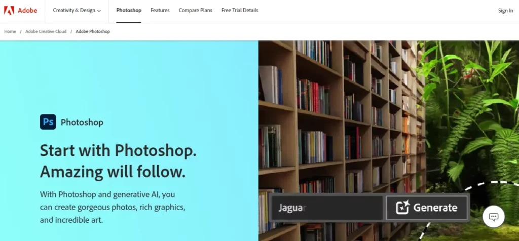 adobe photoshop cc - best ai photo editors
