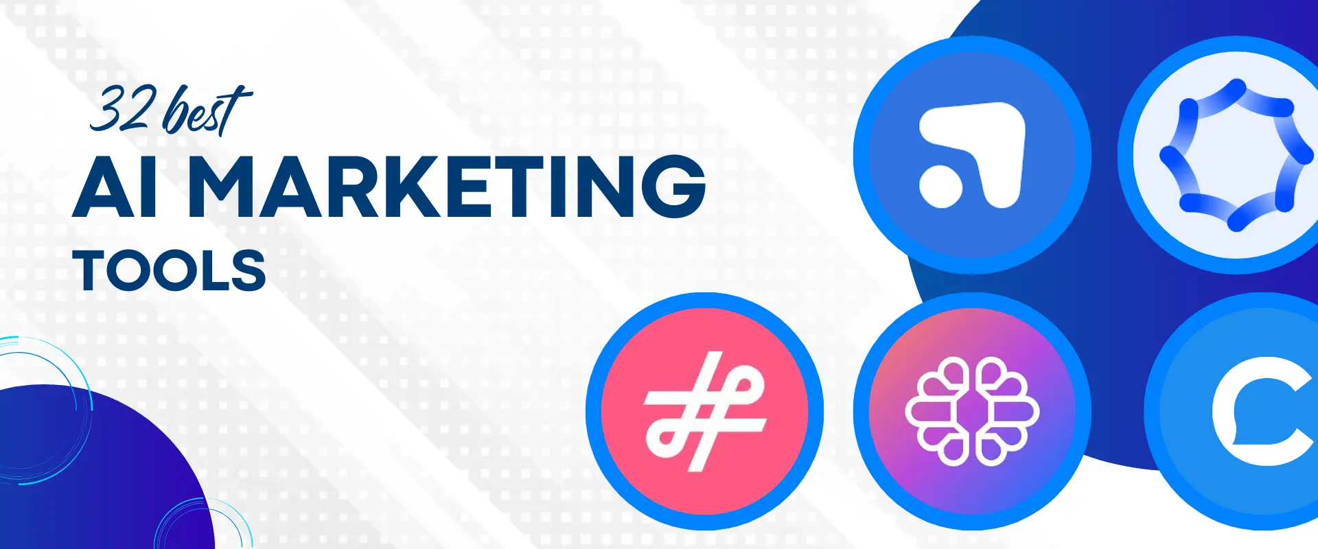32 AI Marketing Tools In 2024 (Free AI Tools for Marketing)