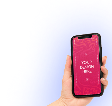 mobile tech mockup design