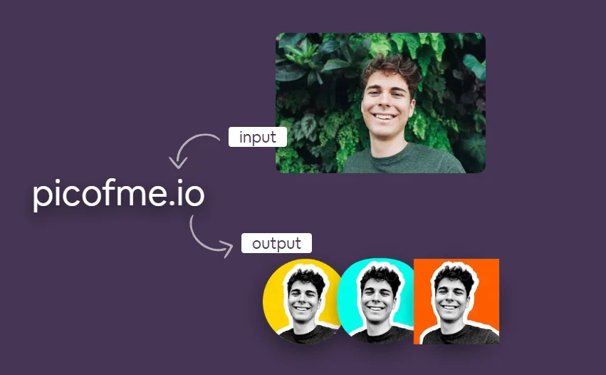 picofme.io - ai professional headshot generator
