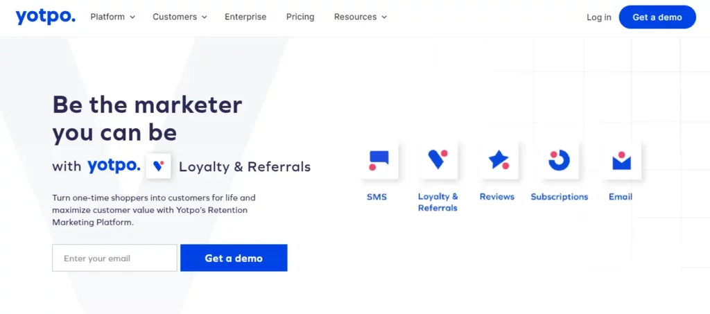 yotpo - ai marketing tools