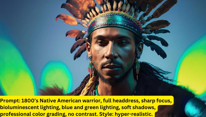 ai generated character with adobe firefly