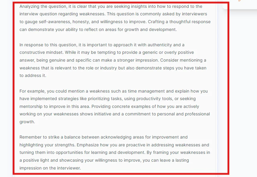 aifreebox interview question answer