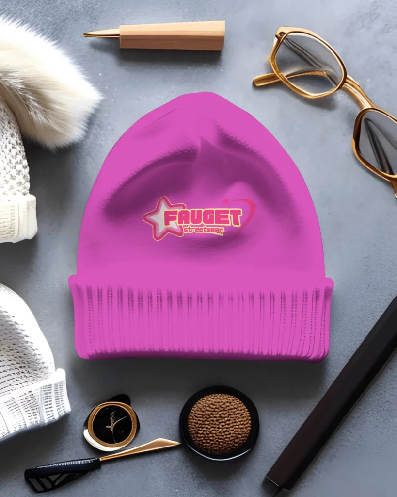 beanie-mockup-on-table 