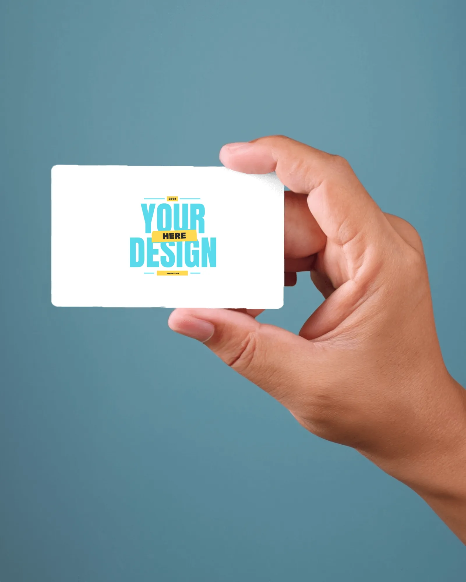 business card  free mockup
