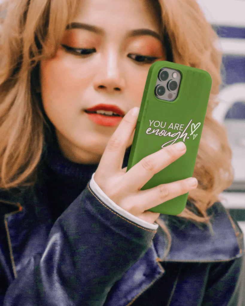 iphone case mockup