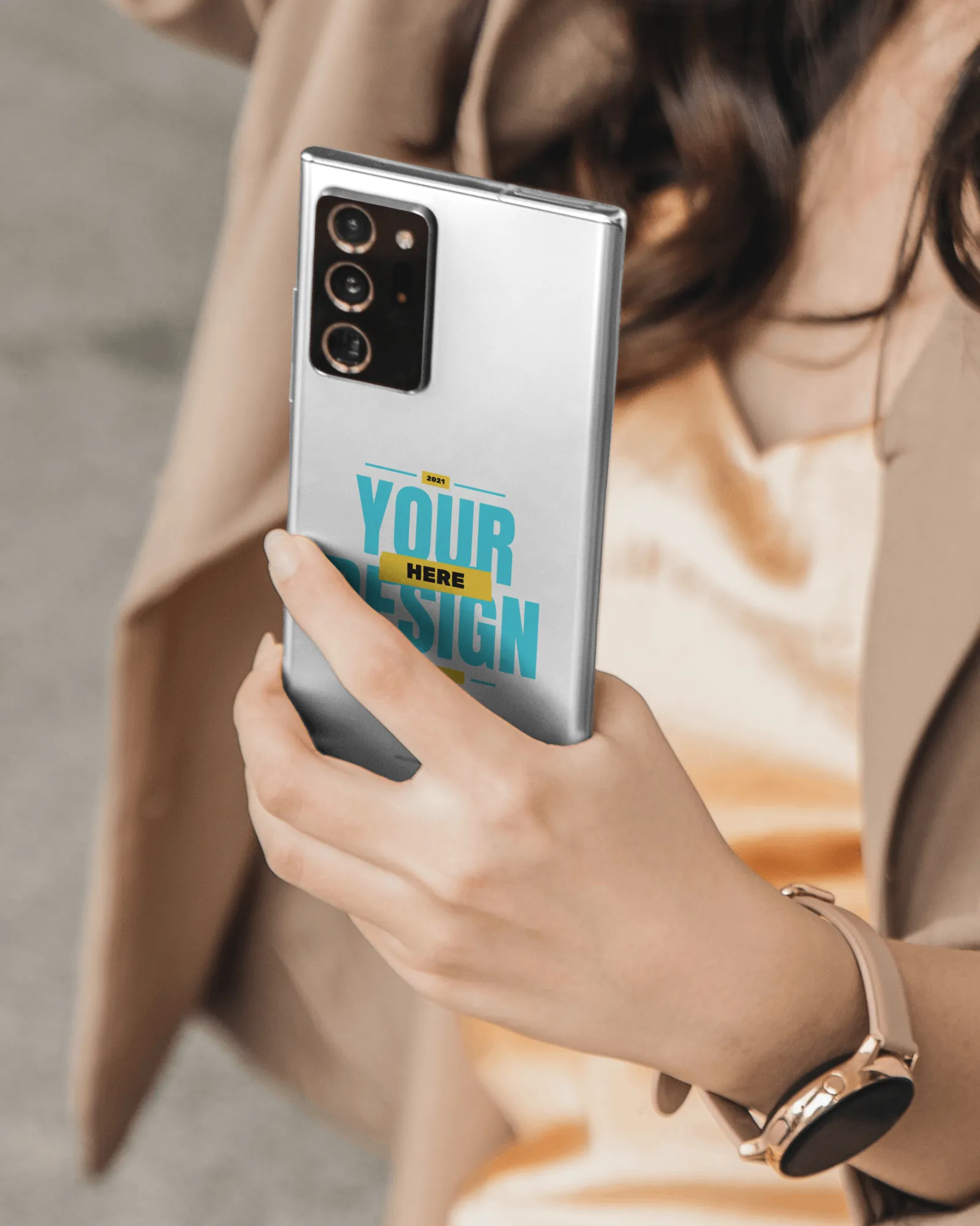 free phone case mockup