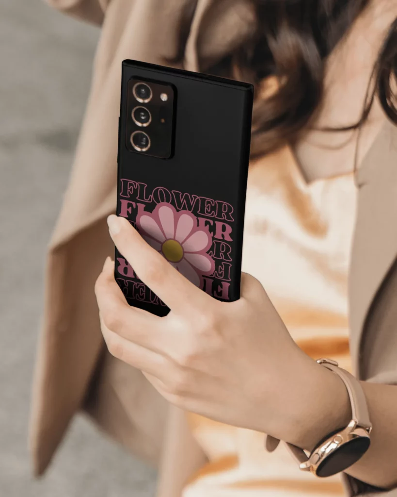 free phone case mockup template