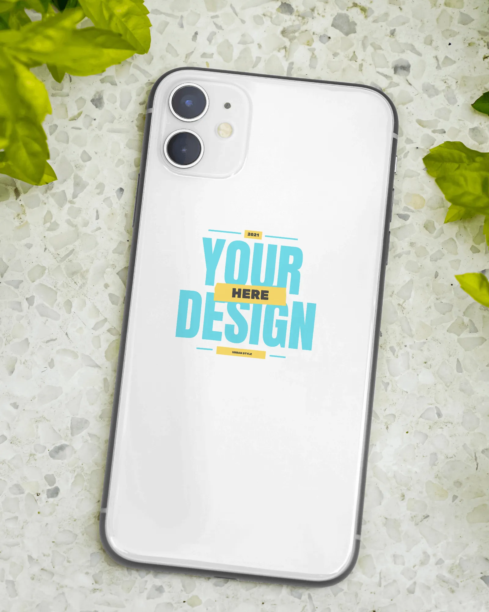 phone cover mockup