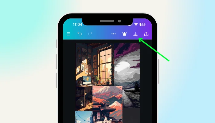 download collage - how to make a collage on iphone for wallpaper