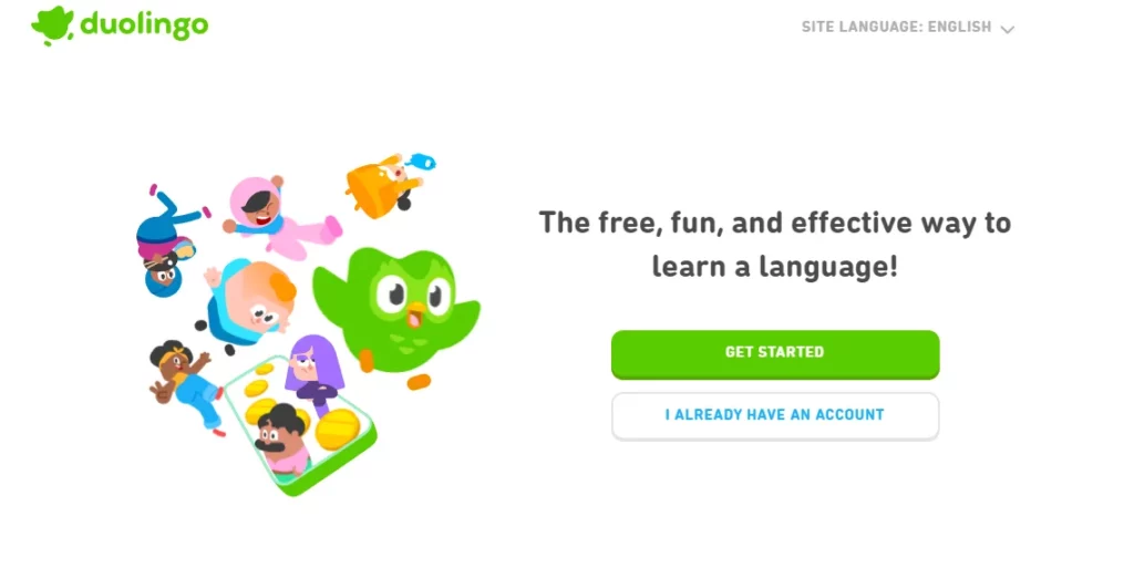 duolingo - ai tool for students