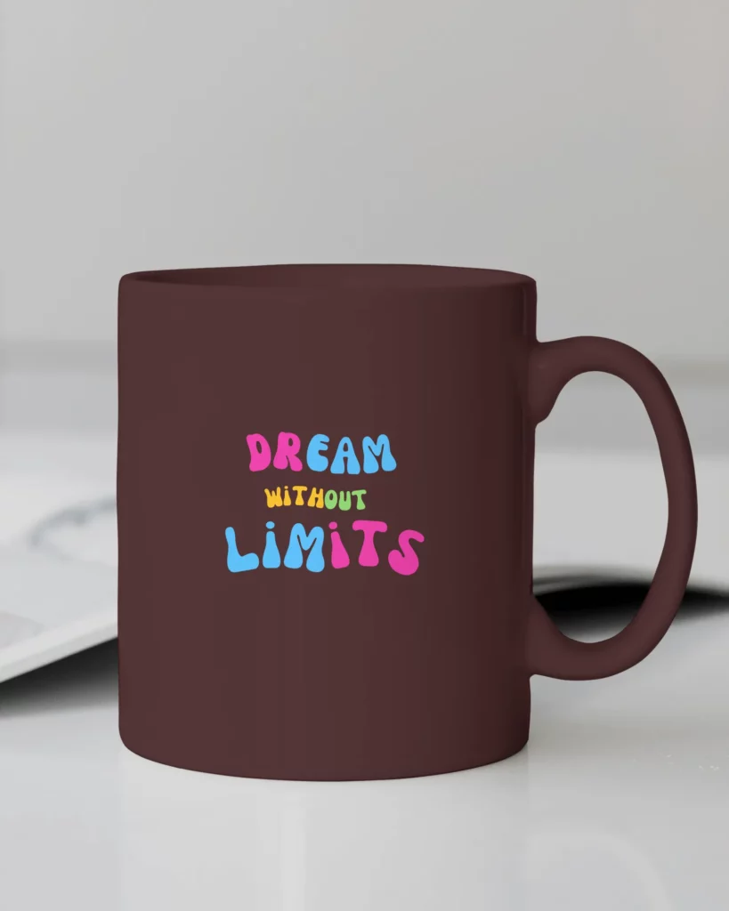 15oz Coffee Mug Mockup in a Studio