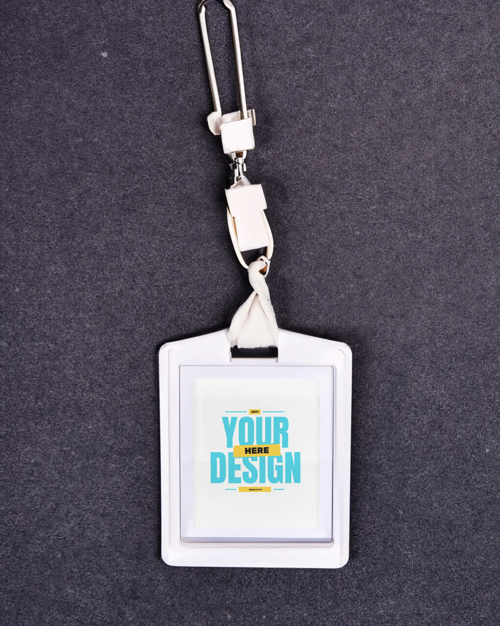  id card mockup template online